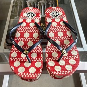Tory Burch woman’s sandals
